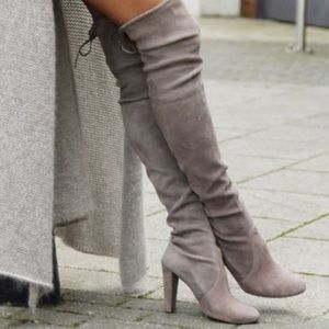 Steve Madden Gorgeous Over The Knee Boots